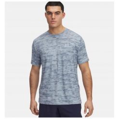 T-Shirt Męski Under Armour Koszulka Męska Sportowa. Koszulki sportowe męskie Under Armour, m, bez wzorów, bez ramiączek, do biegania. Za 229.99 zł.