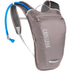 Plecak rowerowy z bukłakiem CamelBak Hydrobak Light. Szare plecaki męskie CAMELBAK, bez wzorów, sportowe. W wyprzedaży za 224.93 zł.