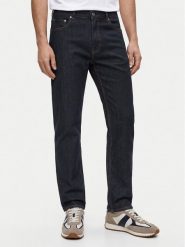 Guess Jeansy M6YA82 D1473 Granatowy Relaxed Fit. Niebieskie jeansy męskie Guess, z jeansu. Za 390.99 zł.