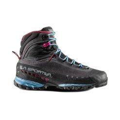 Damskie buty trekkingowe La Sportiva TXS GTX. Czarne obuwie trekkingowe damskie La Sportiva, z gore-texu, bez zapięcia. Za 909.00 zł.