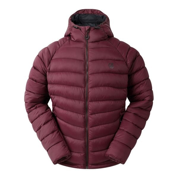 Męska Kurtka Torrek Mountain Baffled Padded Jacket. Fioletowe kurtki męskie Dare 2B, m, bez wzorów, z puchu, sportowe, bez kaptura. Za 342.99 zł.