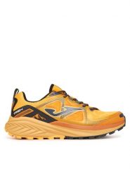 Joma Trekkingi Trek 2528 TKTRES2528 Żółty. Żółte buty zimowe męskie Joma, bez wzorów, z materiału, bez obcasa, bez zapięcia. Za 169.99 zł.