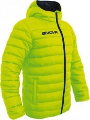 Kurtka męska Givova Olanda limonkowa r. XS. Kurtki męskie Givova, m, bez wzorów, bez kaptura. Za 201.99 zł.