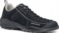 Buty trekkingowe męskie Buty mojito-black-45,5. Czarne trekkingi męskie NoName, bez zapięcia. Za 631.36 zł.