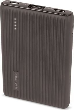 Powerbank TelForceOne PTB-05S 5000mAh Czarny. Czarne powerbanki Telforceone. Za 103.91 zł.