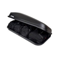 Torby Do Boksu Dachowego Taurus Easy 430 4Szt Kjust. Czarne torby podróżne damskie KJUST, bez wzorów. Za 796.00 zł.