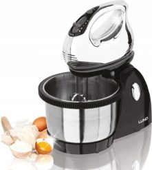 Mikser Lund MIKSER ROBOT KUCHENNY RĘCZNY 200W PODSTAWA MISA 3L. Roboty kuchenne Lund. Za 197.32 zł.