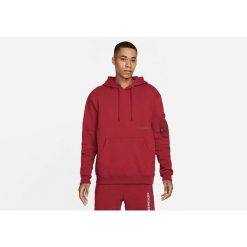 Bluza męska nike air jordan 23engineered statement fleece pomegranate. Czerwone bluzy męskie Nike, m, bez wzorów, sportowe, bez ramiączek, bez kaptura. Za 649.00 zł.