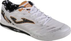 Joma Joma Regate Rebound 2402 IN RRES2402IN białe 45. Białe buty sportowe męskie Joma, bez wzorów, bez zapięcia. Za 224.99 zł.