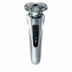 Golarka Xiaomi Mijia Electric Shaver Pro Portable Srebrny | Golarka elektryczna męska | EU, USB Type-C (SHAVER PRO PORTABLE EU SILVER). Golarki i trymery Xiaomi. Za 228.02 zł.