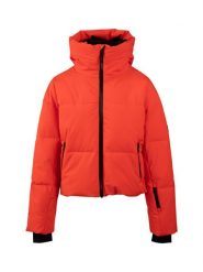 Damska kurtka narciarska/snowboardowa Brunotti. Brązowe kurtki sportowe damskie Brunotti, s, bez wzorów, z materiału, bez ramiączek, bez kaptura, narciarskie. Za 1,212.99 zł.