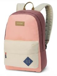 Plecak szkolny 21L Dakine 365. Czerwone plecaki męskie Dakine, bez wzorów, z materiału, eleganckie. Za 184.44 zł.
