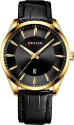 Zegarek Curren ZEGAREK MĘSKI CURREN 8365 (zc032c) + BOX. Zegarki męskie Curren, bez wzorów. Za 75.99 zł.