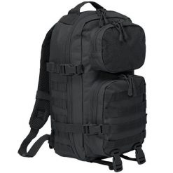 Plecak Taktyczny Brandit US Cooper Patch 25L Czarny. Czarne plecaki męskie Brandit, bez wzorów. Za 251.00 zł.