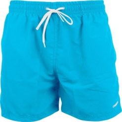 Crowell Szorty kąpielowe 300/400 jasnoniebieskie 2XL. Niebieskie kąpielówki męskie Crowell, m, bez wzorów. Za 57.81 zł.