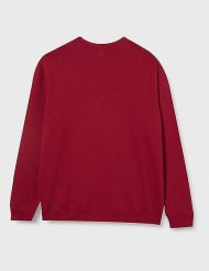 LEE LOGO CREW SWS MĘSKA BLUZA KLASYCZNA LOGO RHUBARB RED L80JFBGB 112121397. Czerwone bluzy męskie Lee, l, bez wzorów, klasyczne, bez ramiączek, bez kaptura. Za 129.99 zł.