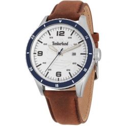 Zegarek męski Timberland TDWGB0010501, Quartz, 46mm, 5ATM. Szare zegarki męskie Timberland, bez wzorów. Za 581.40 zł.