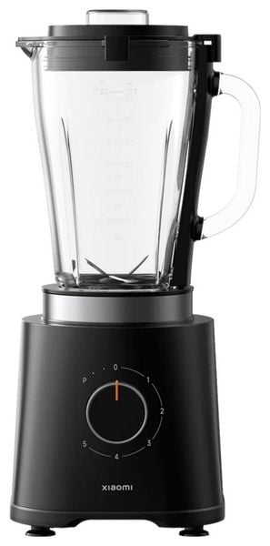 Xiaomi Blender EU czarny. Czarne blendery Xiaomi. W wyprzedaży za 179.00 zł.