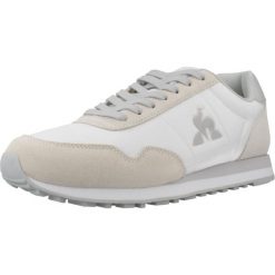 Buty LE COQ SPORTIF ASTRA_2 Biały. Białe buty zimowe męskie le coq sportif, bez wzorów, ze skóry, bez obcasa, bez zapięcia. Za 202.99 zł.