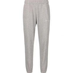 Spodnie do biegania Virtus Kayden. Szare spodnie sportowe męskie VIRTUS, bez wzorów, z dresówki, do biegania. Za 222.00 zł.