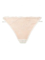 Hunkemöller Stringi Lauren 300904 Écru. Majtki damskie Hunkemöller, z syntetyku. Za 39.99 zł.