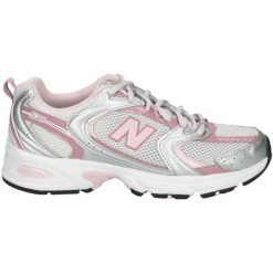 Damskie tenisówki New Balance. Szare trampki i tenisówki damskie New Balance, bez wzorów, z materiału, bez zapięcia. Za 538.80 zł.