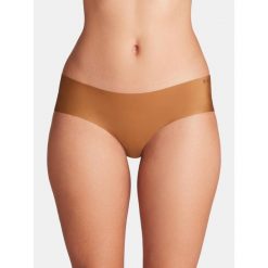Majtki damskie Under Armour Pure Stretch Ns Hip 3 pary hue 600. Brązowe majtki damskie Under Armour. Za 73.99 zł.