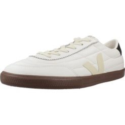 Buty VEJA FU2020896B Biały. Białe buty zimowe męskie Veja, bez wzorów, ze skóry, bez obcasa, bez zapięcia. Za 533.99 zł.