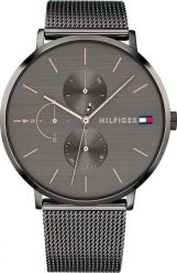 Zegarek Tommy Hilfiger ZEGAREK DAMSKI TOMMY HILFIGER 1781945 JENNA (zf509d). Zegarki damskie Tommy Hilfiger. Za 391.91 zł.