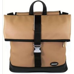 Torba na bagażnik „Melan I”. Brązowe torby na ramię męskie HABERLAND, na ramię. Za 459.00 zł.