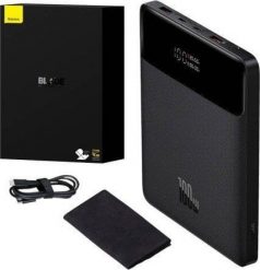 Powerbank Baseus Blade 20000mAh Czarny. Czarne powerbanki Baseus. Za 279.00 zł.