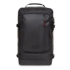 Plecak Eastpak Tecum L. Czarne plecaki męskie Eastpak, bez wzorów, z neoprenu. Za 514.50 zł.