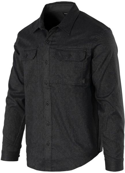 Helikon-Tex Koszula Greyman - Old Black Denim. Czarne koszule męskie HELIKON-TEX, m, bez wzorów, z denimu, bez kołnierzyka, bez ramiączek. Za 236.28 zł.