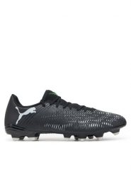 Puma Buty do piłki nożnej Future 8 Play Fg/Ag 108141 02 Czarny. Czarne buty sportowe męskie Puma, bez wzorów, ze skóry, bez zapięcia. Za 149.99 zł.