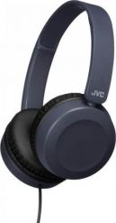 Słuchawki JVC HA-S31M (HA-S31M-A-E). Słuchawki nauszne Jvc. Za 76.99 zł.