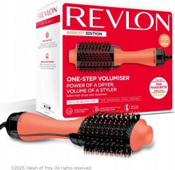 Suszarka GA.MA Szczotko-suszarka REVLON RVDR5222AE. Lokówki GA MA. Za 149.60 zł.