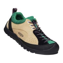 Buty trekkingowe męskie KEEN Jasper Rocks Sp. Brązowe buty zimowe męskie Keen, bez wzorów, bez obcasa, bez zapięcia. Za 469.99 zł.