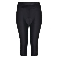 Damskie legginsy rowerowe Worldly. Brązowe legginsy damskie Dare 2B, bez wzorów. W wyprzedaży za 169.99 zł.