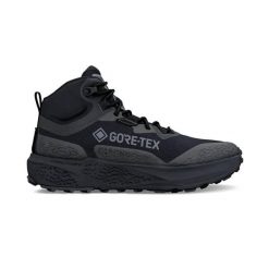 Damskie buty trekkingowe Altra Timp 6 GTX Mid. Czarne obuwie trekkingowe damskie Altra, z gumy, bez zapięcia. Za 847.80 zł.