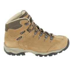 Damskie buty trekkingowe Meindl Ohio 2 GTX. Brązowe obuwie trekkingowe damskie MEINDL, z materiału, bez zapięcia. Za 1,095.50 zł.