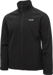 Kurtka męska hitec Męski Softshell Core Melti czarny rozmiar L. Czarne kurtki męskie HITEC, l, bez wzorów, z softshellu, bez kaptura. Za 107.55 zł.