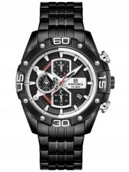 Zegarek Naviforce ZEGAREK MĘSKI NAVIFORCE NF8018 - CHRONOGRAF. Zegarki męskie Naviforce, bez wzorów. Za 240.24 zł.