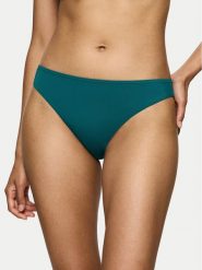 Triumph Dół od bikini Summer Mix&Match 10222259 Zielony. Zielone bikini Triumph, bez wzorów, z syntetyku. Za 55.00 zł.