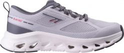 Buty trekkingowe damskie hitec Damskie buty Hi-tec JUVAL WO'S light grey/dark grey/red rozmiar 40. Czerwone obuwie trekkingowe damskie HITEC, bez zapięcia. Za 322.48 zł.