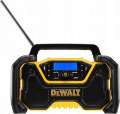 Radio budowlane Dewalt RADIO BUDOWLANE DAB+/FM XR 18/54V 0*AH. Radia Dewalt. Za 1,046.16 zł.