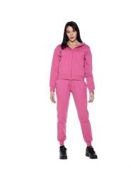 Bluza z bawełna z kaptur na co dzień na siłownię. Białe bluzy damskie LEONE 1947 APPAREL, s, bez wzorów, z bawełny, bez ramiączek, bez kaptura. Za 492.57 zł.