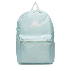 Plecak Kappa. Niebieskie plecaki męskie Kappa, bez wzorów, sportowe. Za 99.99 zł.