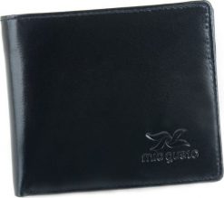 Mio Gusto Portfel męski max - mio gusto. Portfele męskie Mio Gusto, bez wzorów. Za 59.00 zł.