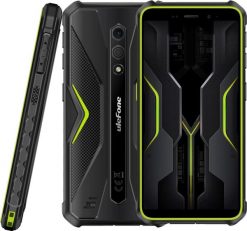 Smartfon UleFone Armor X12 Pro 4/64GB Zielony (UF-AX12P/GN). Zielone smartfony Ulefone. Za 523.09 zł.