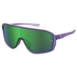Okulary przeciwsłoneczne męskie Under Armour Gameday/G S3. Fioletowe okulary przeciwsłoneczne damskie Under Armour. Za 479.99 zł.